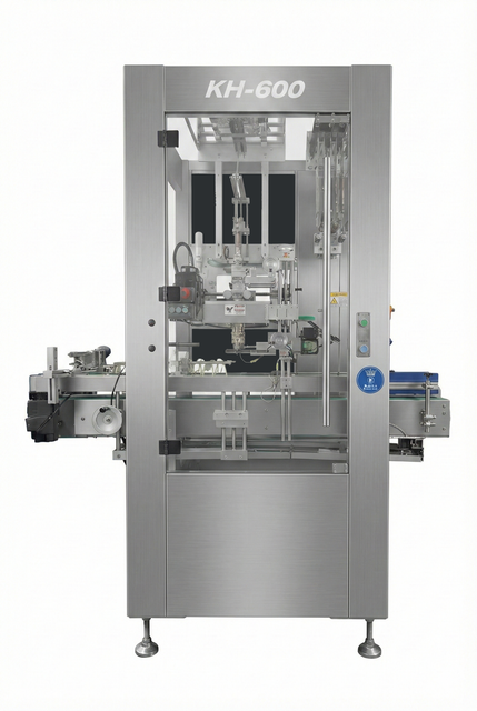 KH-S450单头套标机